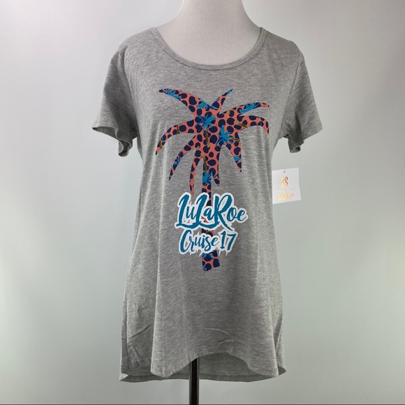 NWT LuLaRoe Promo Classic T size XS - Picture 1 of 5